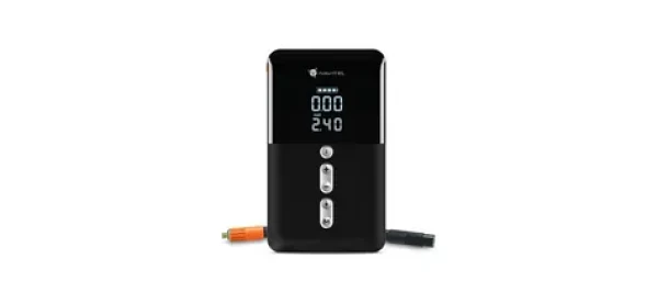 Navitel AIR 30 MULTI přenosný kompresor černá / 10000mAh / až 150 PSI / USB-C / svítilna (Air 30 Multi)