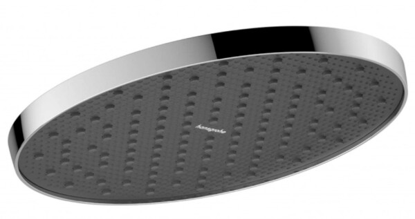 HANSGROHE - Activera S Hlavová sprcha, průměr 24 cm, EcoSmart, chrom 28056000