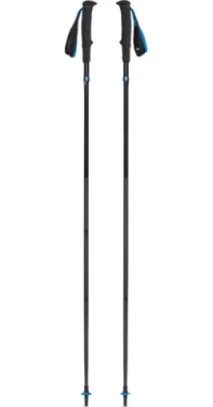 Black Diamond Distance Z (110 cm) šedá / Trekingové hole / 110 cm (BD11253210161101)