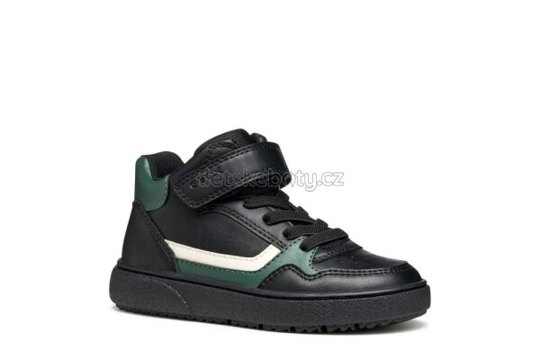 Dětské celoroční boty Geox J56LDB 054FU C0016 Velikost: 30