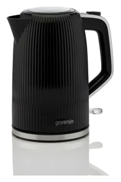 Gorenje K17DPB černá / Rychlovarná konvice / 2200 W / 1.7 l (K17DPB)