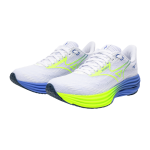 Mizuno Wave Rider 29 White/Lightning Yellow/Ultramarine - Běžecké boty Mizuno WAVE RIDER 29 J1GD250371 Velikost obuvi v EU: 40