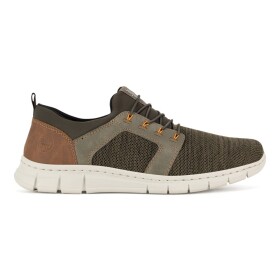 Polobotky Rieker B7796-54 Látkový materiál,Syntetický materiál