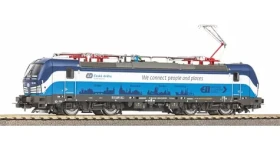 Piko 21688 El. lokomotiva Vectron Praha-Berlín-Hamburk ČD VI digitální