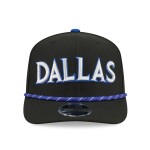 New Era Pánská kšiltovka Dallas Mavericks NBA 2025-26 City Edition 9SEVENTY Stretch-Snap