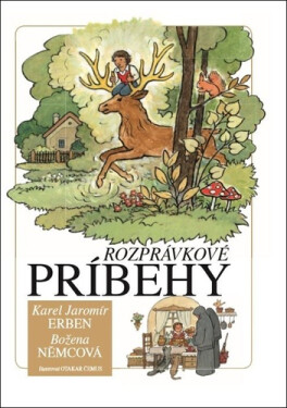 Rozprávkové príbehy - Karel Jaromír Erben