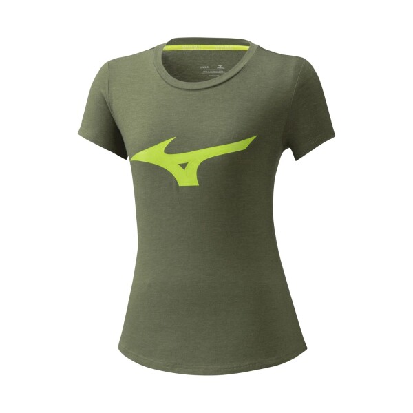 Běžecké tričko Mizuno Athletic Runbird Tee K2GA070231 Velikost textilu: M
