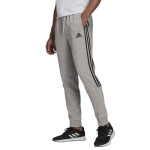 Kalhoty adidas Essentials Tapered Cuff 3 Stripes M GK8976 2XL