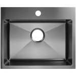 Dřez Julio 55x45x20 + příslušenství