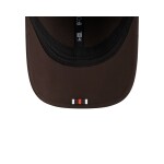 New Era Pánská kšiltovka Cleveland Browns NFL 2025 On-Field Sideline 9FORTY M-Crown Snapback