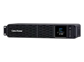 CyberPower PFC SineWave LCD GP 1200VA/720W / Záložní zdroj UPS / 2U / Rack (CP1200EIPFCRM2U)