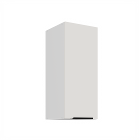 Horní skříňka Aria 30 G-72 1F Barva korpusu: Bílá, Barva dvířek: WH - Crystal white AFM