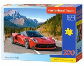 Castorland 222049 Horská jízda