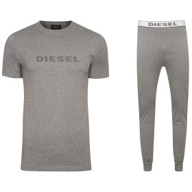 Pánské pyžamo 00SGXE-0HASH-96X - Diesel XL