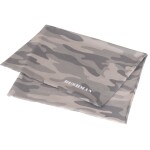 Bushman šátek Bandana II light grey UNI