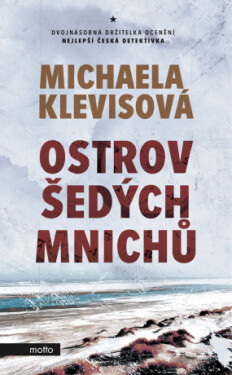 Ostrov šedých mnichů - Michaela Klevisová - e-kniha