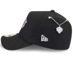 New Era Pánská kšiltovka New York Knicks NBA 2026 Draft On-Stage Crystal 59FORTY A-Frame Fitted Velikost: 7 5/8
