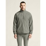 Běžecká bunda CRAFT SubZ Overhead - zelená Velikost textilu: XXL