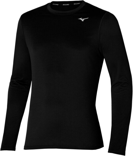 Běžecké tričko Mizuno Impulse Core LS Tee J2GAA52009 Velikost textilu: