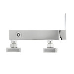 Sprchová baterie SAT Vision bez sprchového setu 150 mm chrom SATBSVI268 SATBSVI268