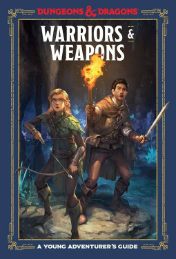 Warriors & Weapons (Dungeons & Dragons) - Jim Zub