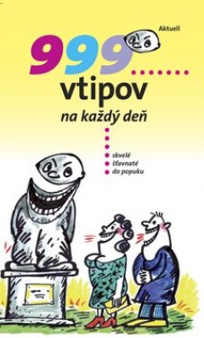 999 vtipov na každý deň - Vladimír Skalický