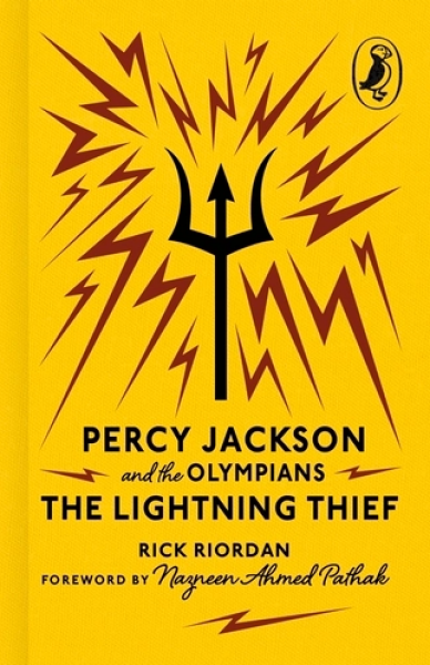 Percy Jackson and the Olympians: The Lightning Thief - Rick Riordan