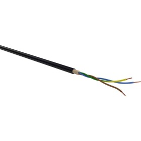 VER NYY-J 3x 2,5RE Eca Ri.50 energetický kabel NYY-J 3 x 2.50 mm² černá 50 m