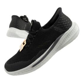 Boty Skechers Slade Slip-INS M 210810/BLK 44