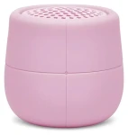 Lexon Mino X světle růžová / Reproduktor / Bluetooth 5.0 / IPX7 / TWS (LA120P9)
