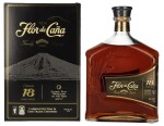Flor de Caňa Centenario 18y 40% 1 l (karton)