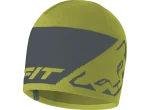 Dynafit Leopard Logo čepice Golden Lime