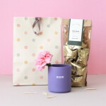 Bella Rose Dárkový balíček pro maminky Lilac, multi barva