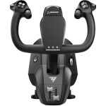 Thrustmaster TCA Yoke Pack / Systém Kyvadlového Kniplu a Kvadrantu Boeing / pro PC Xbox / USB (4460210)