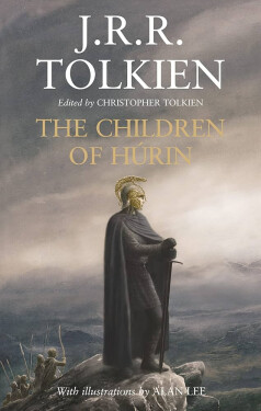 The Children of Hurin, 1. vydání - John Ronald Reuel Tolkien