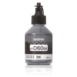 Brother originální ink BTD60BK, black, 6500str., 108ml, Brother DCP T310, DCP T510W, DCP T710W