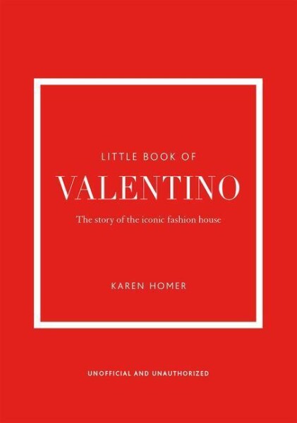 Little Book of Valentino: of