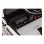 Mamido Elektrické autíčko Toyota Land Cruiser PRADO bílé