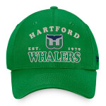 Fanatics Pánská Kšiltovka Hartford Whalers Heritage Unstructured Adjustable