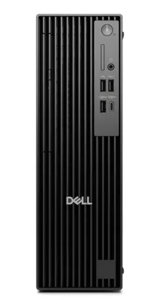 DELL Pro Slim Plus QBS1250 černá / Intel Core Ultra 5 235 / 16GB DDR5 / 512GB SSD / Intel Graphics / W11P (JYH2R)