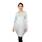 HOSH Dámské šaty Kelis Velikost: UNI, Barva: Světle zelená