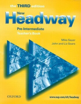 New Headway Pre-intermediate Teacher´s Book (3rd) - John Soars