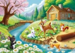 ART PUZZLE 35040 Puzzle Jarní radost