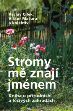 Stromy mě znají jménem - Václav Cílek, Viktor Mačura - e-kniha