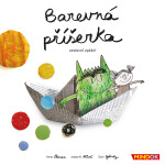 Barevná příšerka: cestovní vydání - Mindok