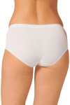 Dámské kalhotky Basic midi white - Sloggi bílá L