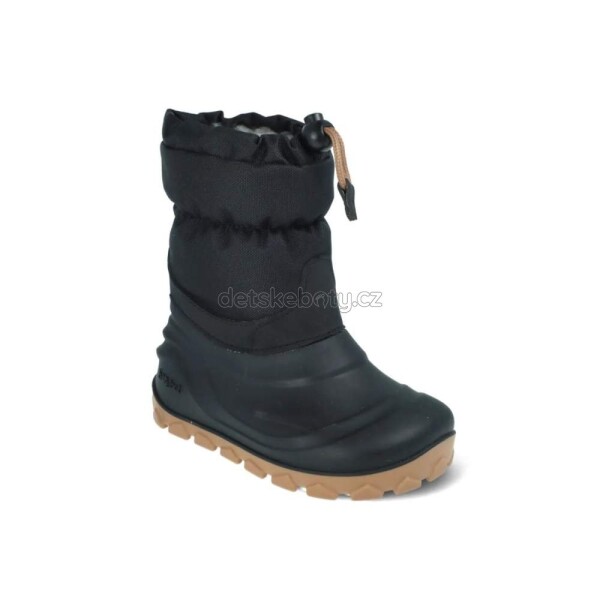 Dětské zimní boty Rayve Snowstorm black/brown Velikost: 35