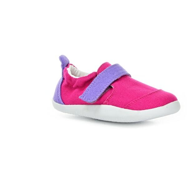 Bobux Xplorer Go Organic Rose Violet první