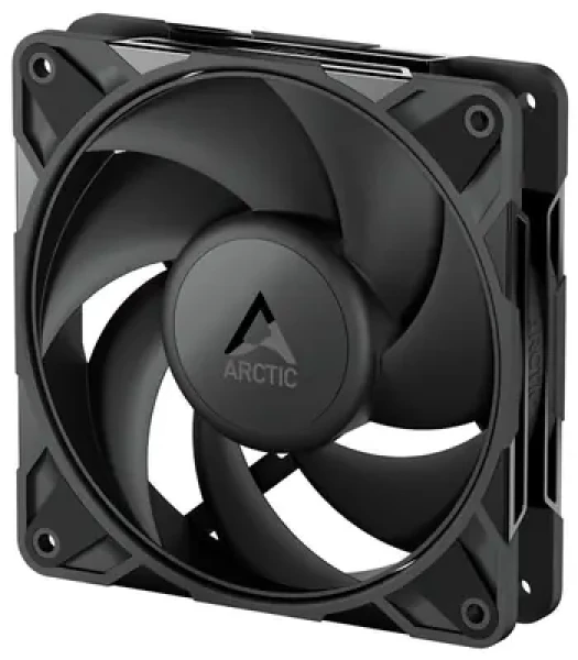 Rozbaleno - ARCTIC P12 Pro / 120mm / PWM / 600–3000 RPM / 131 m3h / 25 db / 4-pin / rozbaleno (ACFAN00305A.rozbaleno)