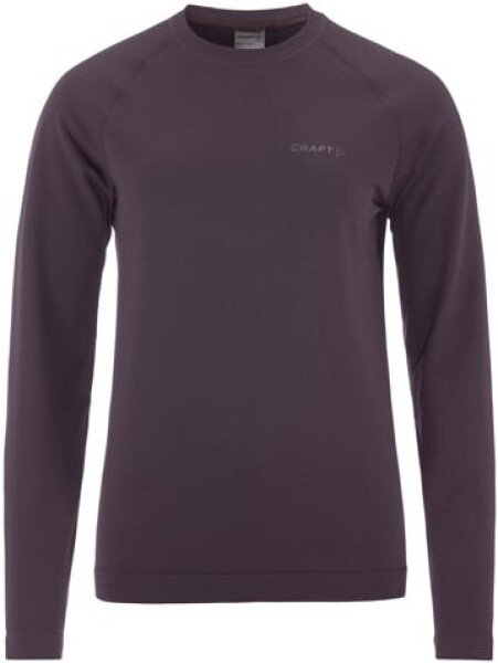 CRAFT Active Comfort LS 2 fialová - Běžecké termo tričko CRAFT Active Comfort LS 2 - fialová Velikost textilu: L